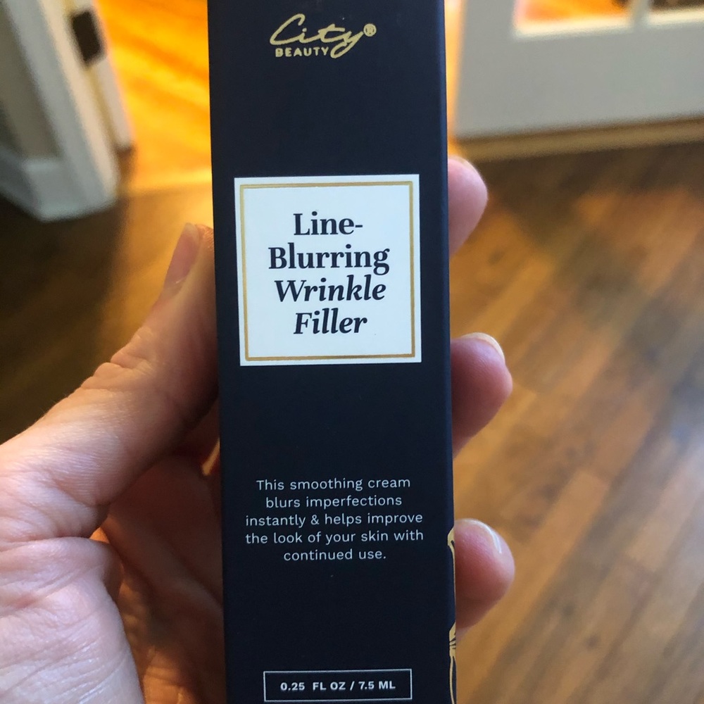 Line blurring Wrinkle Filler